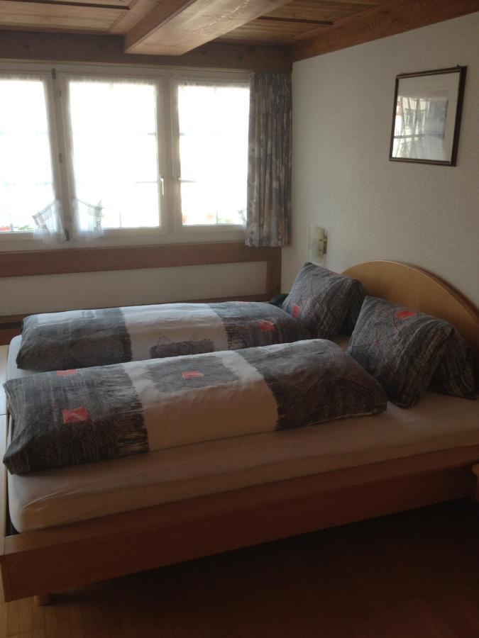 Cafe-Conditorei Hotel Huber Lichtensteig Quarto foto